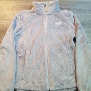 The northface jacket women's